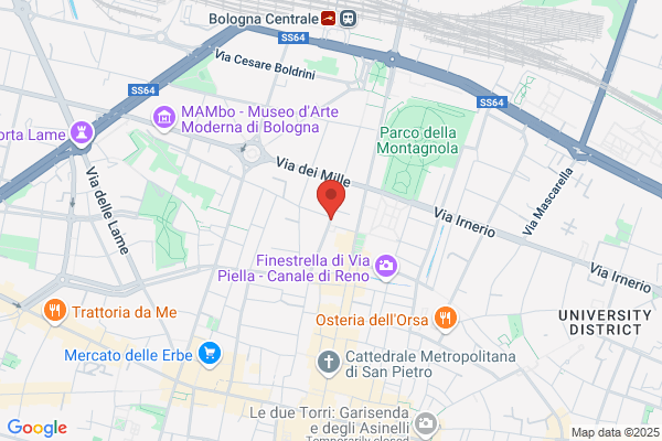 Gelateria Galliera 49