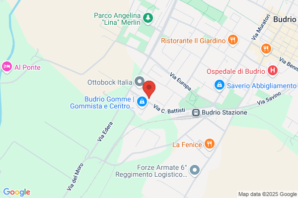 Officine Ortopediche Rizzoli (S.P.A.)