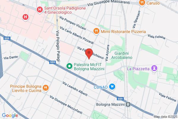 La Cuccia Di Baiesi E Contavalli