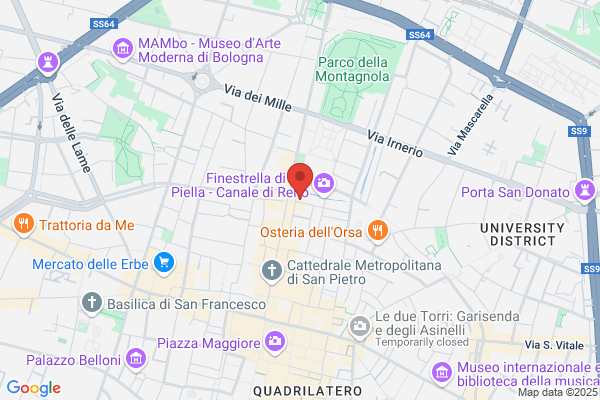 Hotel Il Canale