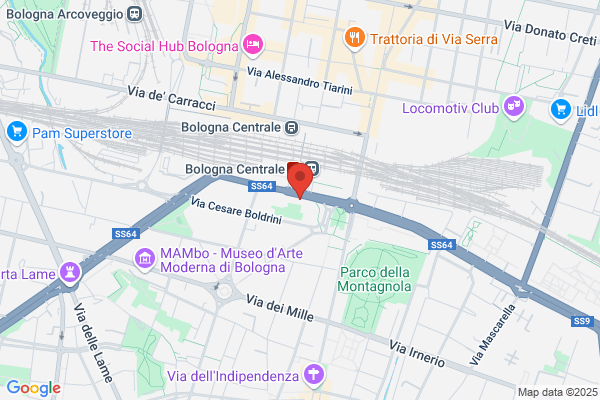 Mercure Bologna Centro