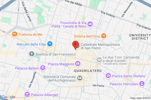 Grand Hotel Majestic Gia' Baglioni Duetorrihotels