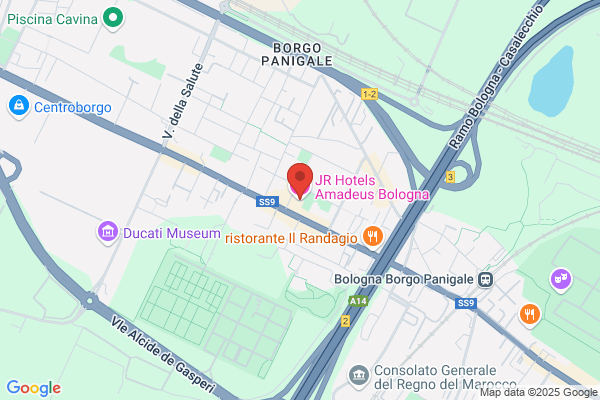 Hotel Amadeus