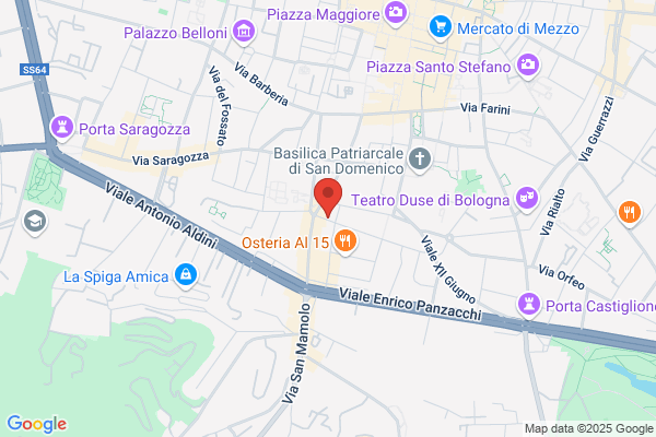 Puligoblal Bologna