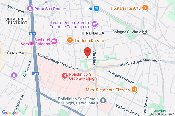 Pandora Estetica di Micaela Tinti - Beauty Première Bologna San Vitale