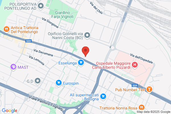 Technoanalyses - Punto Prelievi DLABMED