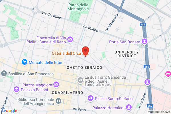 Osteria La Baia Dei Pirati