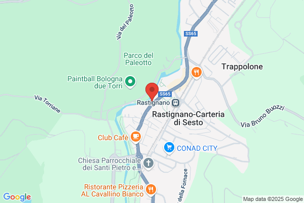 Scala fabrizio