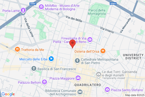 Libreria Galliera