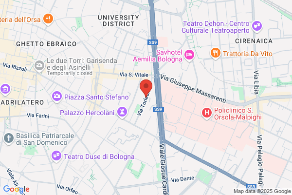 Studio Bibliografico Orfeo