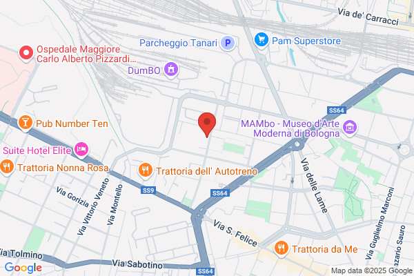 Macelleria Della Comunit{ Islamica Snc