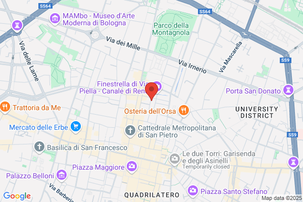 Laboratorio Odontotecnico Di Rovinetti E Grandi S.N.C.