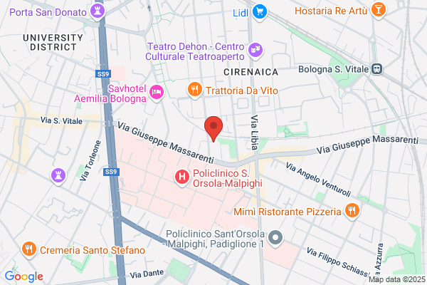 Bocciolini Dr. Corso
