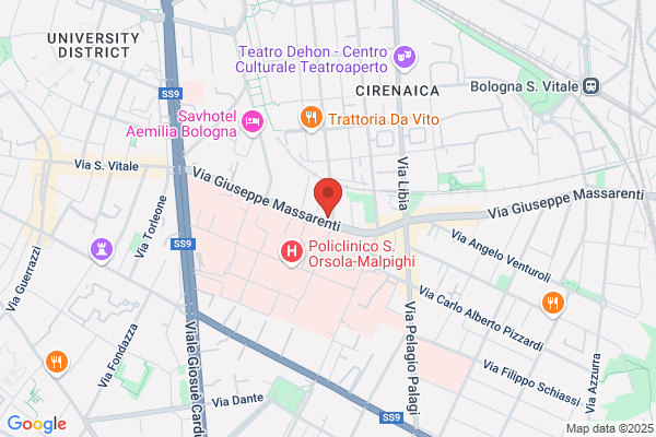 Bologna Servizi Funerari (Ex Hera)