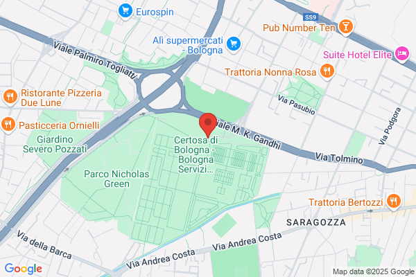 Centro Servizi Funerari L'Umanitaria
