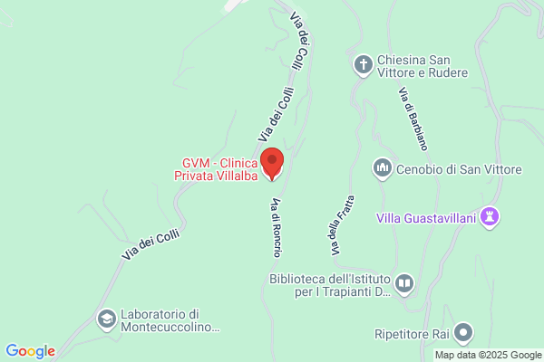 GVM - Clinica Privata Villalba