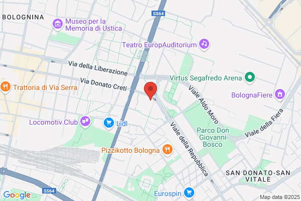 Societa: Panificatori - Bologna