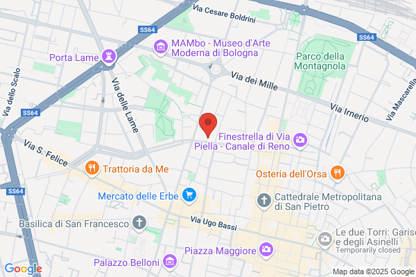Lo Sfizio Di Krizia Vergnani