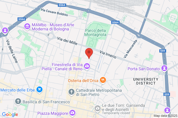 Parcheggio PIAZZA VIII AGOSTO | APCOA