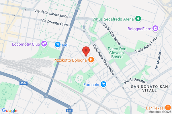 Istituto Di Bellezza Edda