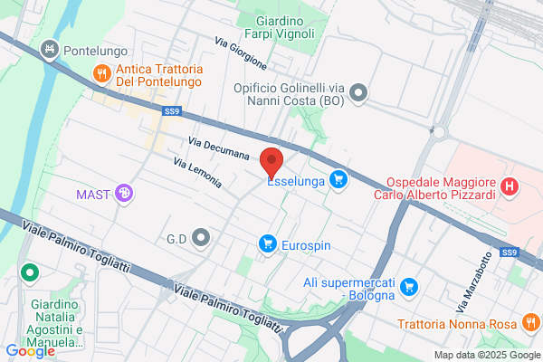 Parrucchiere Fogagnoli Giuliano