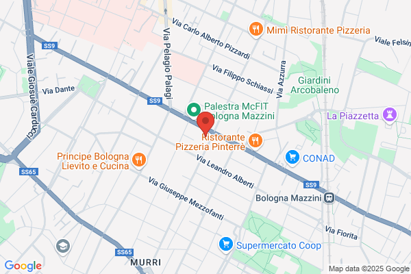 La Pineta Pulitura a Secco