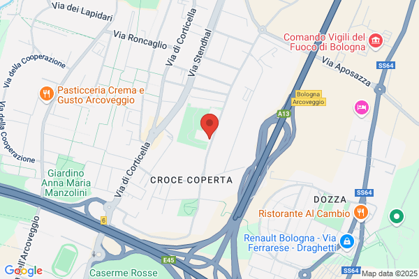 Guzzinati Roberta (Geom.)