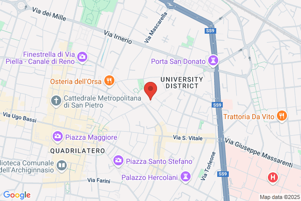 Provincia Di Bologna
