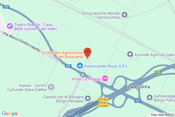 Agriturismo Le Rondini