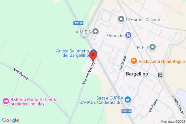 Azienda Agricola Bologna Giardini Vivai