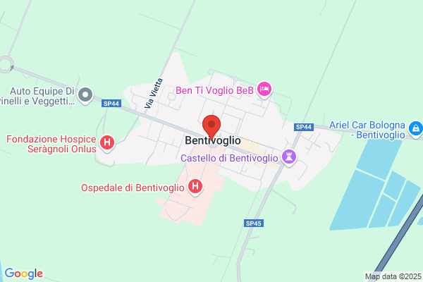 Geodis Logistics Spa