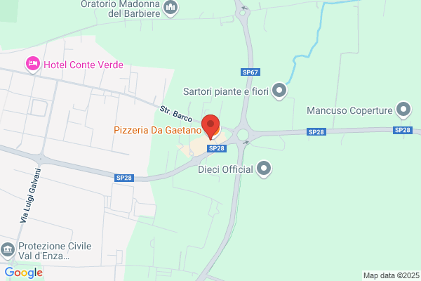 I Gaetano Pizzeria Ristorante