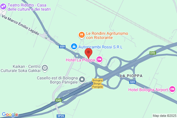 Bologna Gomme Bg2