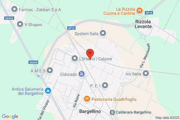 Europonteggi Bologna Srl