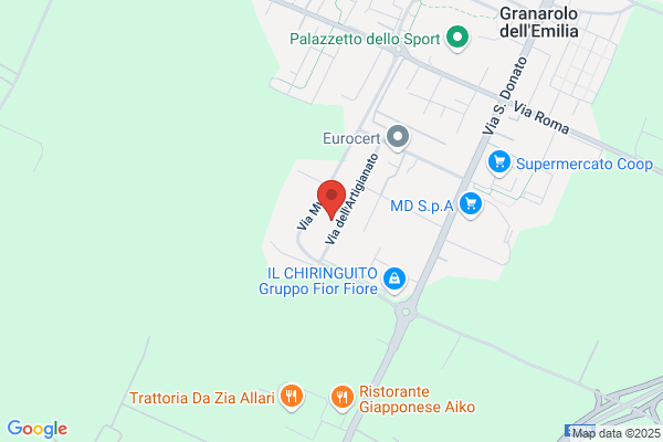 Europonteggi Italia Srl