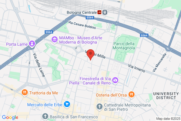 Istituto Terapia Familiare Di Bologna Centro Ricerca e Formazione Rel