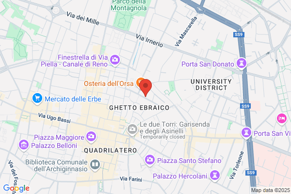 Pigozzi giuliana (Dr.)