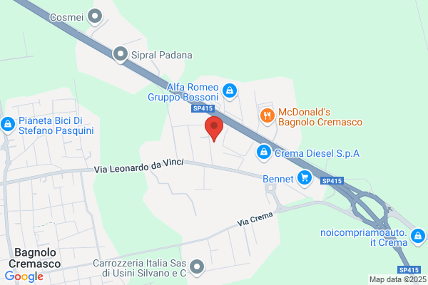 Grafiche Campass Di Loris Passerini & C. (S.N.C.)