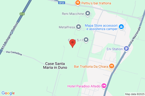 Gironi Francesco & C. S.P.A.