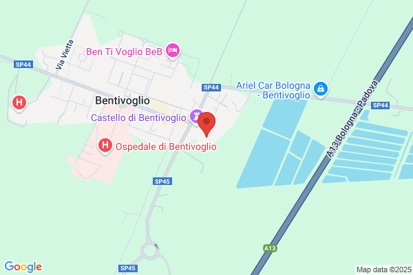 Istituto Bernardino Ramazzini Scrl Rl (Ardino Ramazzini Sc)