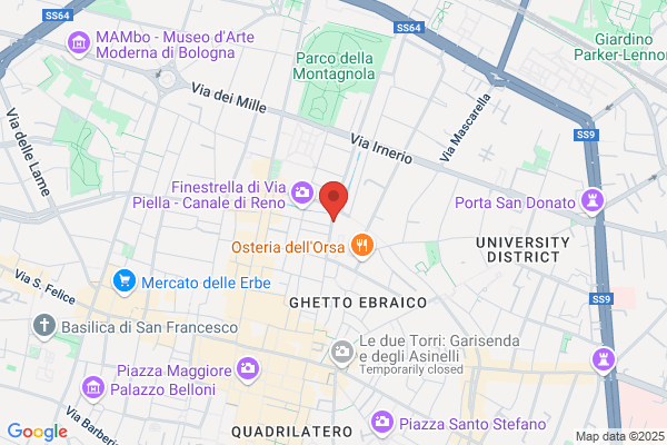Ristorante Oberdan da Mario