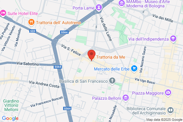 Trattoria da Me