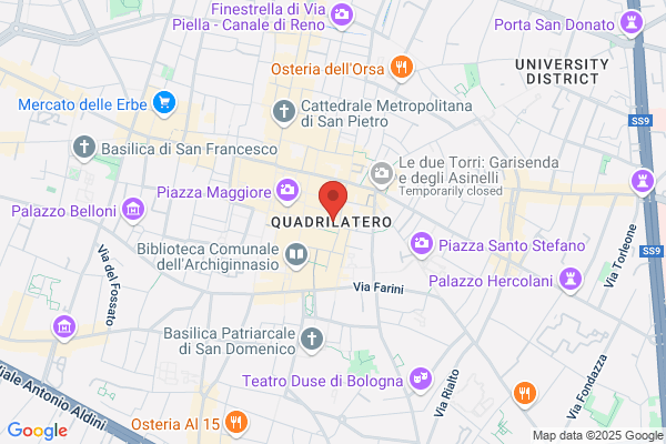 Rossopomodoro Bologna Centro