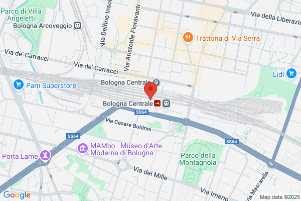 Rossopomodoro Bologna FS