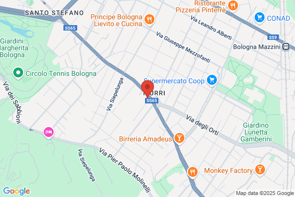 Na Pizz Bologna