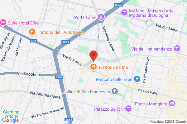Officina dei Sapori Bologna