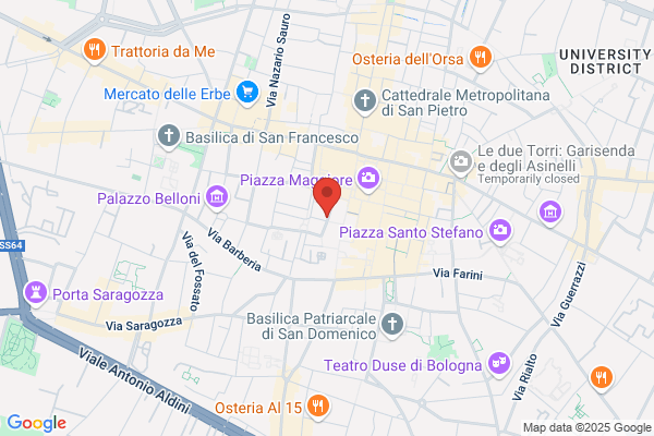 Osteria Partenone S.N.C.