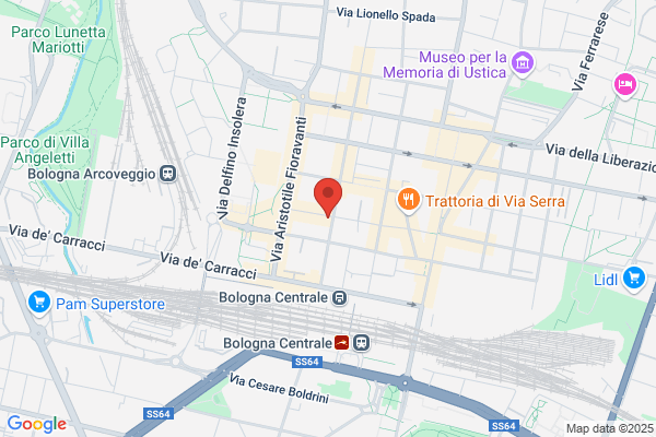 Pizzeria Bianco Farina