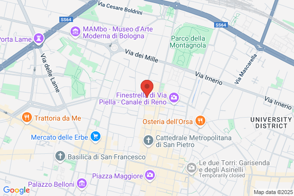Prima della Pioggia Ristorante