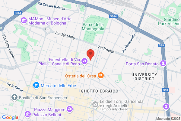 Ristorante Le Maschere